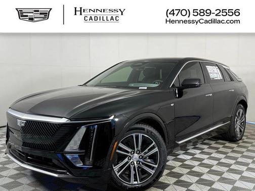 2026 Cadillac LYRIQ Luxury