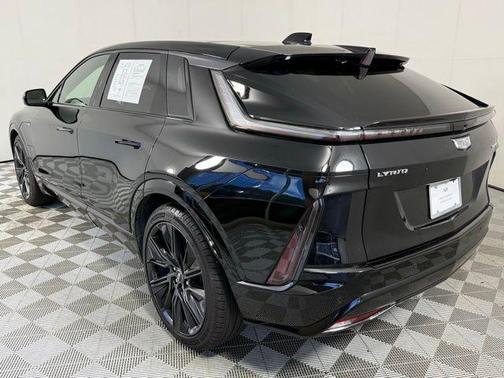 2024 Cadillac LYRIQ Sport w/1SK