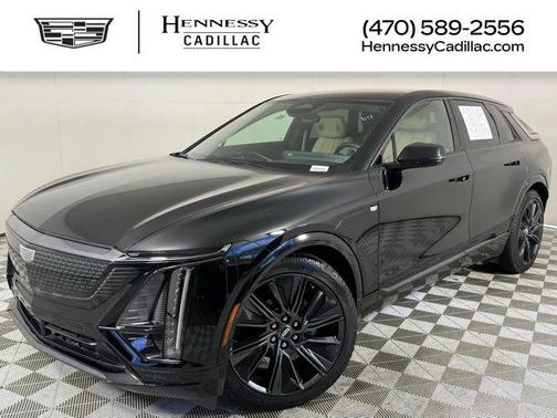 2024 Cadillac LYRIQ Sport w/1SK