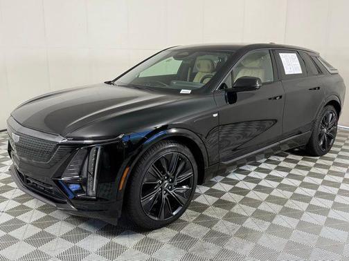 2024 Cadillac LYRIQ Sport w/1SK