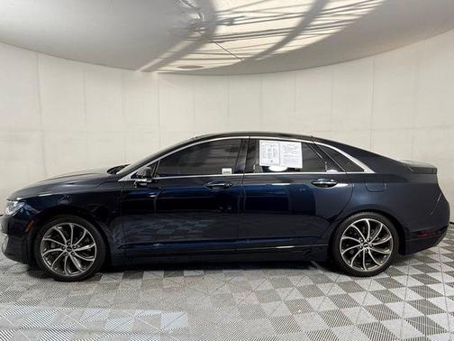 2020 Lincoln MKZ Reserve