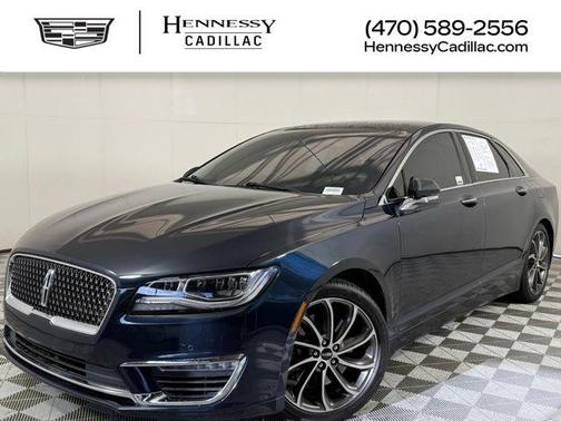 2020 Lincoln MKZ Reserve