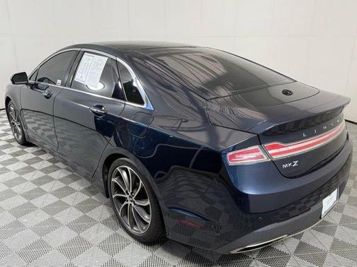 2020 Lincoln MKZ Reserve