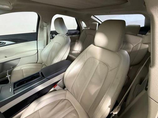 2020 Lincoln MKZ Reserve