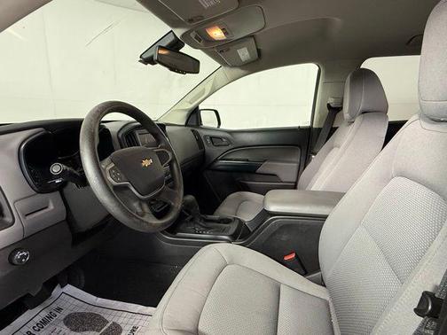 2021 Chevrolet Colorado WT