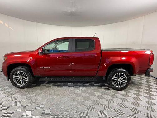 2021 Chevrolet Colorado WT