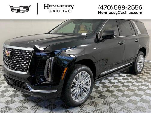 2025 Cadillac Escalade Premium Luxury
