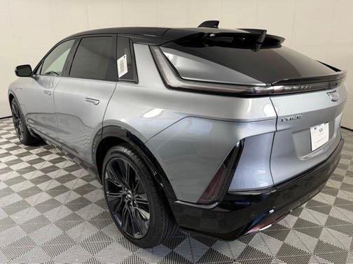 2025 Cadillac LYRIQ Sport w/1SK