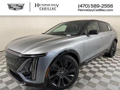 2025 Cadillac LYRIQ Sport w/1SK