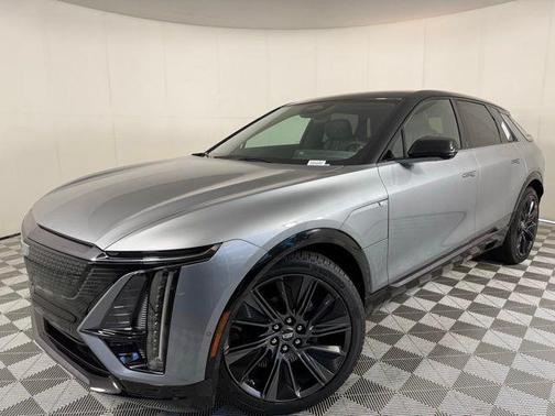 2025 Cadillac LYRIQ Sport