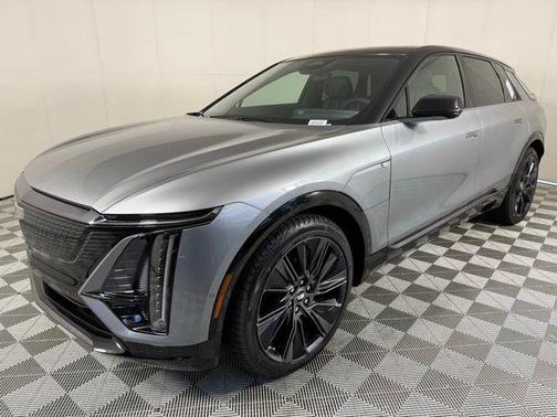 2025 Cadillac LYRIQ Sport w/1SK