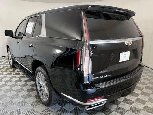 2022 Cadillac Escalade Premium Luxury