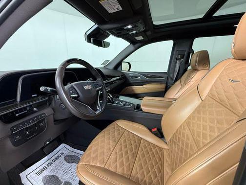 2022 Cadillac Escalade Premium Luxury