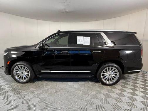 2022 Cadillac Escalade Premium Luxury