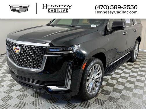 2022 Cadillac Escalade Premium Luxury