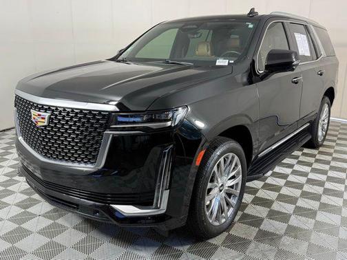 2022 Cadillac Escalade Premium Luxury