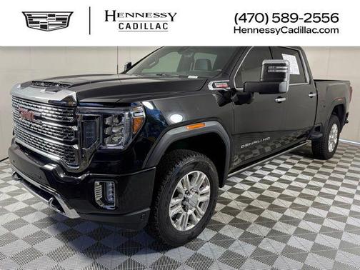 2021 GMC Sierra 2500 Denali