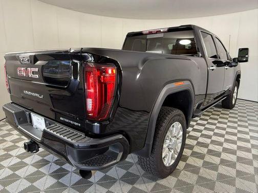 2021 GMC Sierra 2500 Denali