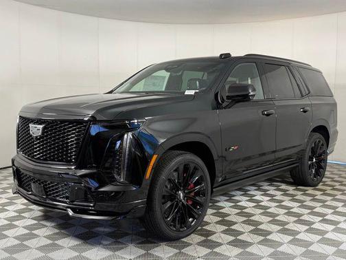 Black Raven 2026 Cadillac Escalade V-Series