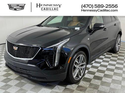 2021 Cadillac XT4 Sport