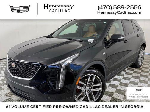 2021 Cadillac XT4 Sport