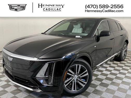 2025 Cadillac LYRIQ Luxury w/1SC
