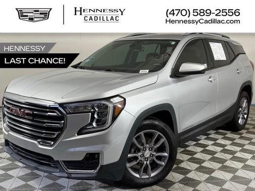 2022 GMC Terrain SLT