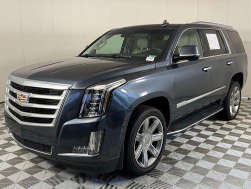 2019 Cadillac Escalade Luxury