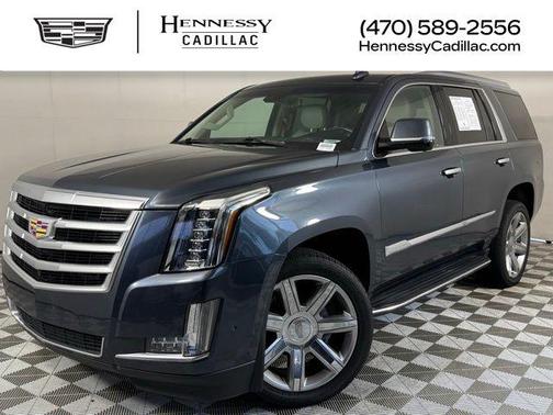 2019 Cadillac Escalade Luxury