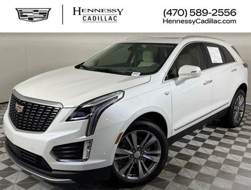 2024 Cadillac XT5 Premium Luxury