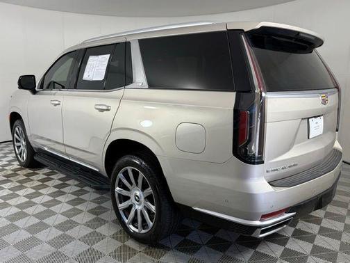 2021 Cadillac Escalade Premium Luxury Platinum