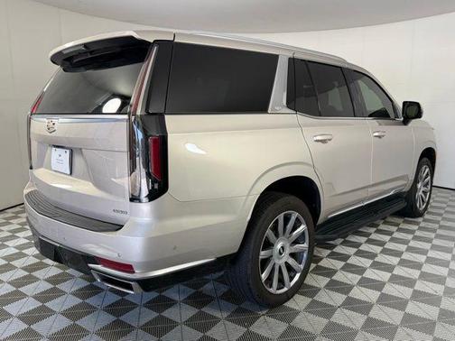 2021 Cadillac Escalade Premium Luxury Platinum