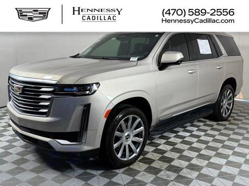 2021 Cadillac Escalade Premium Luxury Platinum