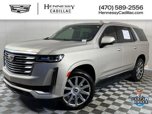 2021 Cadillac Escalade Premium Luxury Platinum