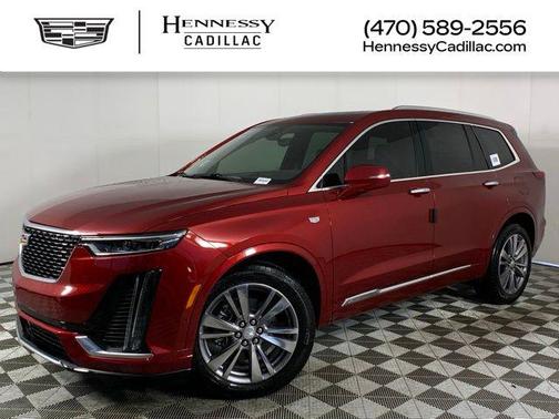 2024 Cadillac XT6 Premium Luxury FWD