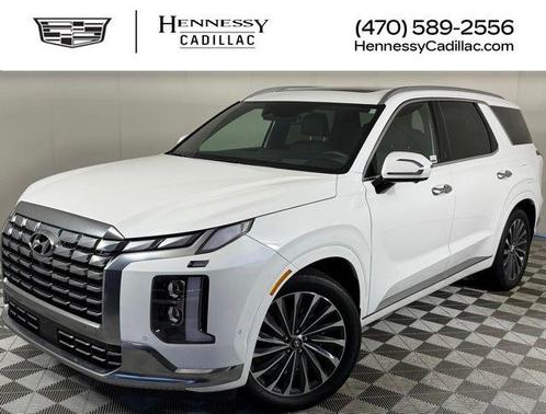 2024 Hyundai PALISADE Calligraphy