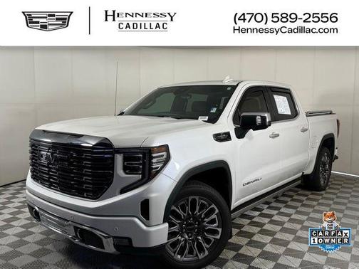 2023 GMC Sierra 1500 Denali Ultimate