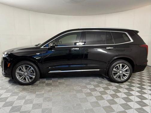 2022 Cadillac XT6 Premium Luxury AWD