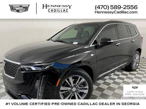 2022 Cadillac XT6 Premium Luxury AWD