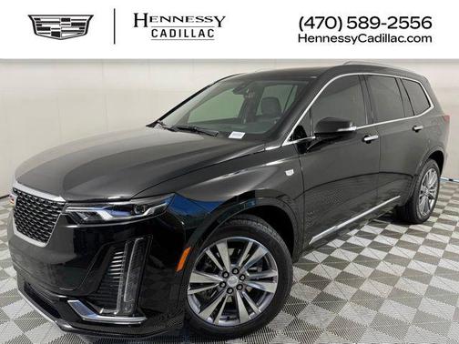 2022 Cadillac XT6 Premium Luxury AWD