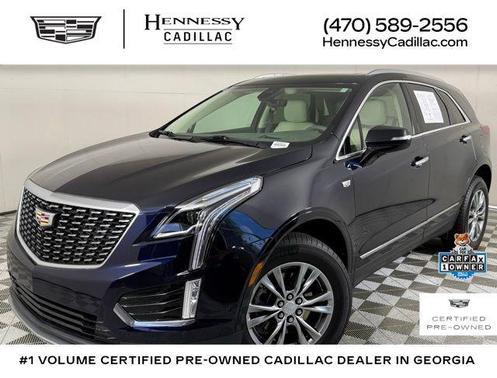 2022 Cadillac XT5 Premium Luxury