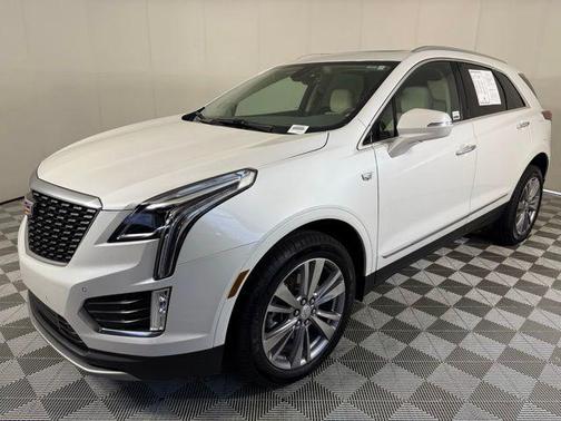 2024 Cadillac XT5 Premium Luxury