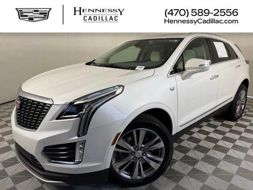 2024 Cadillac XT5 Premium Luxury