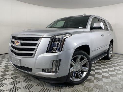 2020 Cadillac Escalade Luxury