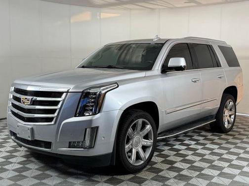 2020 Cadillac Escalade Luxury