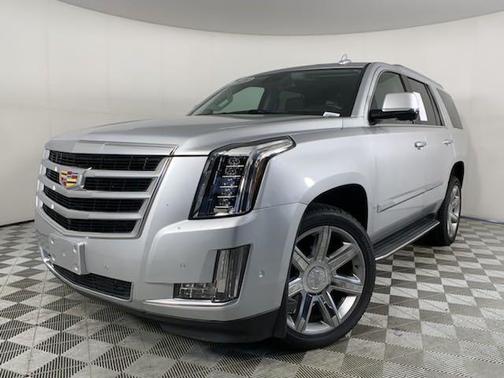 2020 Cadillac Escalade Luxury