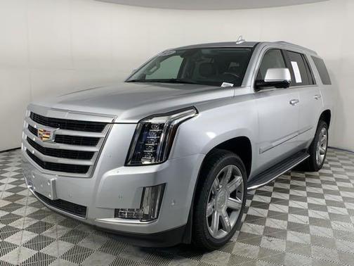 2020 Cadillac Escalade Luxury