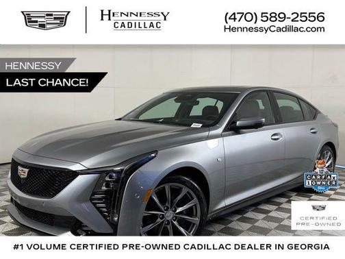 2025 Cadillac CT5 Sport RWD