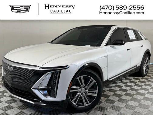2024 Cadillac LYRIQ Tech w/1SA