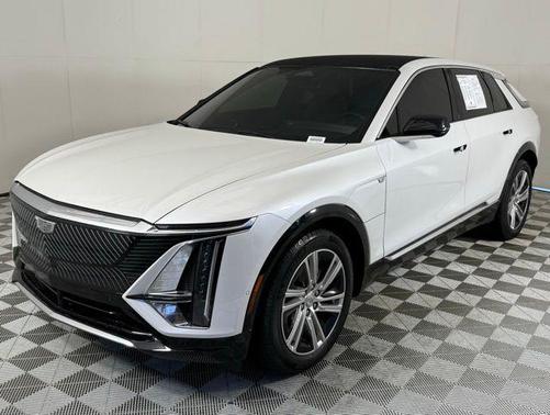 2024 Cadillac LYRIQ Tech w/1SA